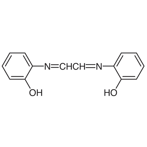 Glyoxalbis(2-hydroxyanil) ≥98.0% (by total nitrogen basis)