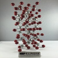Klinger Alpha-Corundum Crystal Model