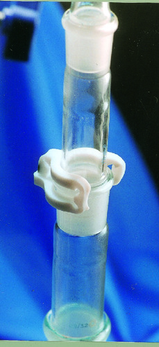 VWR® Glass Joint Clamps, PTFE