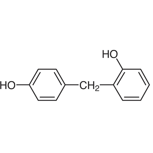 2,4'-Dihydroxydiphenylmethane ≥98.0%