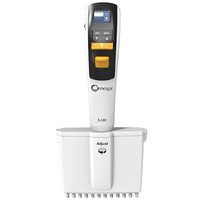 Argos Technologies® Omega® Multichannel Electronic Pipettors, Cole Parmer