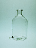PYREX® Aspirator Bottles, with Tubing Outlet, Corning