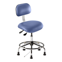 Eton Cleanroom ESD Chairs, ISO 5 ESD