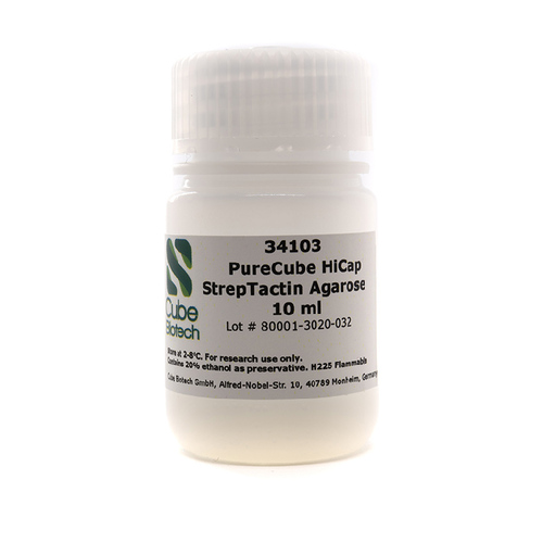 PureCube StrepTactin® HiCap StrepTactin® Agarose