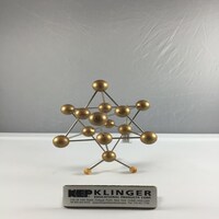 Klinger Copper Crystal Model