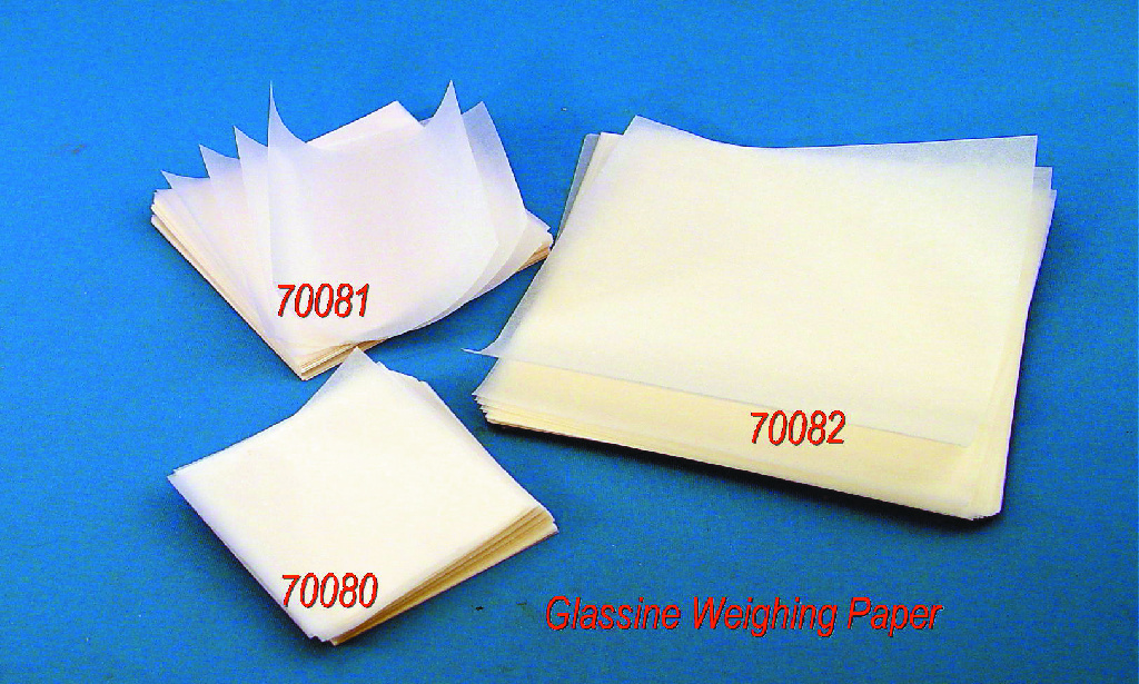 Glassine Weighing Paper, Electron Microscopy Sciences Weighing Papers