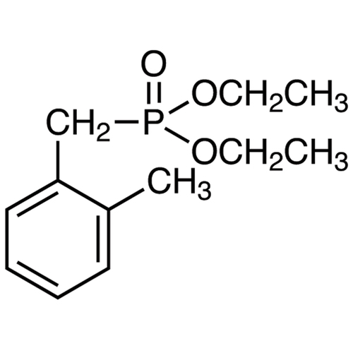 Diethyl (2-methylbenzyl)phosphonate ≥98.0%