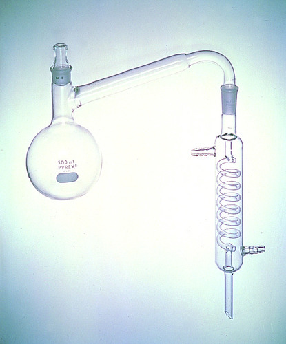 PYREX* Distilling Apparatus