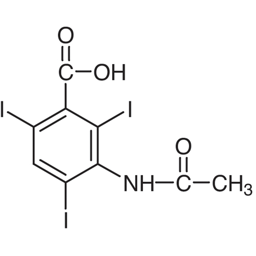 Acetrizoic acid ≥98.0% (by titrimetric analysis)