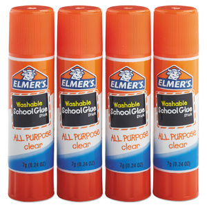 Elmer's All-Purpose Glue Stick 30 Count Class Pack - 0.24 EPIE556