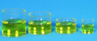 Glass Microbeakers, Electron Microscopy Sciences