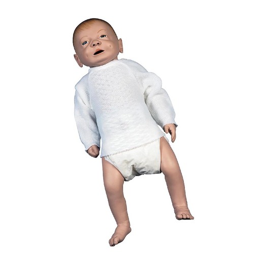 MODEL MALE BABY CARE