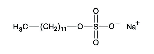 Sodium dodecyl sulfate (SDS) ≥99.0%, OmniPur®, Millipore®