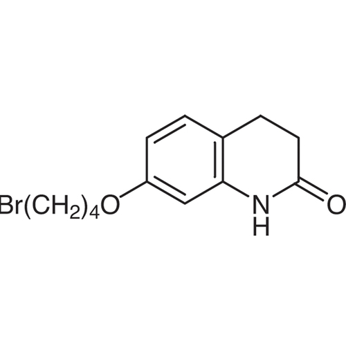 7-(4-Bromobutoxy)-3,4-dihydro-2(1H)-quinolinone ≥98.0% (by HPLC, total nitrogen)