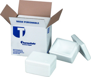 Sonoco ThermoSafe Insulated Shipper Multipurpose Containers and  Accessories:Mailing