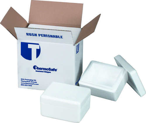 ThermoSafe* Thick Wall Containers