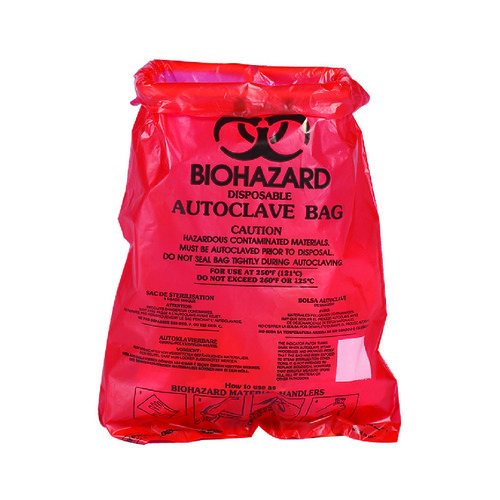 SP Bel-Art Bench-Top Biohazard Bags, Bel-Art Products, a part of SP