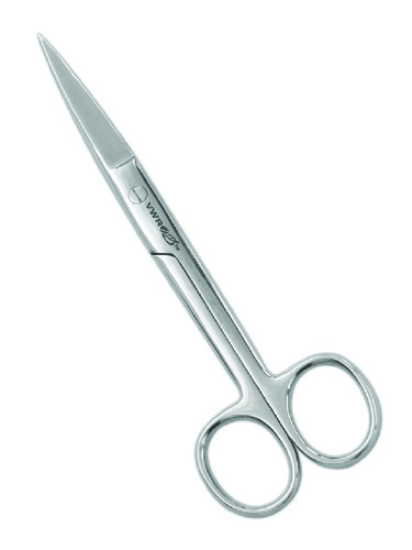 VWR* Delicate Scissors, 6-1/2in