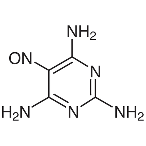 2,4,6-Triamino-5-nitrosopyrimidine ≥98.0% (by HPLC, titration analysis)