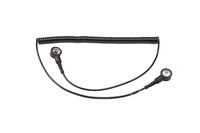 Staticide® 8109 Premium Wriststrap Cord, 4 to 10 mm