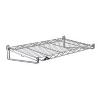 SmartWall® Flat Grid Shelf, Metro™