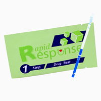 Rapid Response™ Fentanyl Test Strip (Liquid / Powder), BTNX