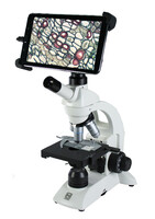 LED Microscope with Detachable Tablet