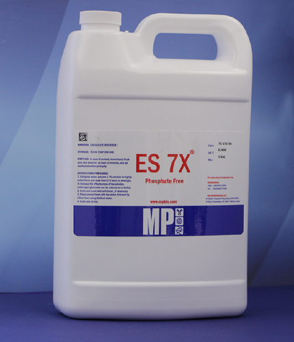 CLEANING SOLUTION ES-7X 1 GAL