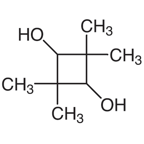 2,2,4,4-Tetramethyl-1,3-cyclobutanediol (mixture of isomers) ≥98.0% (by GC)