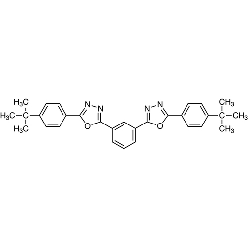1,3-Bis[5-(4-tert-butylphenyl)-2-[1,3,4]oxadiazolyl]benzene ≥97.0% (by HPLC)