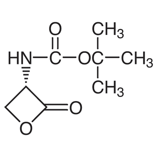 N-(tert-Butoxycarbonyl)-L-serine-β-lactone ≥98.0% (by total nitrogen basis)