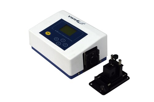 Accessories for VWR® Double Beam UV-Vis Spectrophotometer