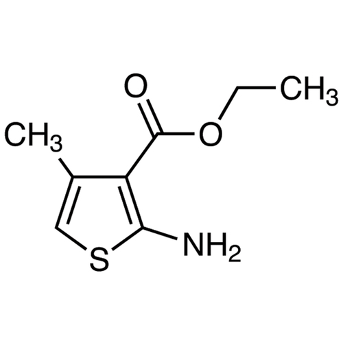 Ethyl-2-amino-4-methylthiophene-3-carboxylate ≥98.0% (by GC, titration analysis)