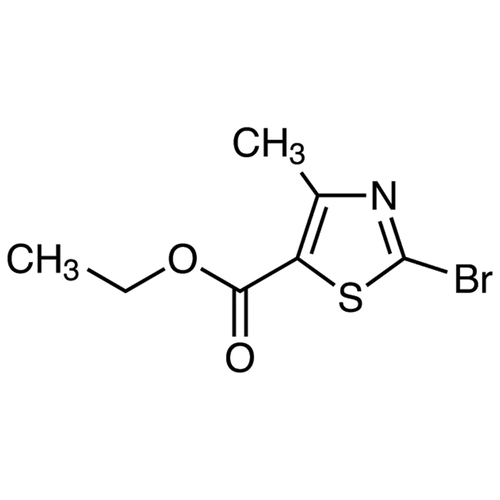 Ethyl-2-bromo-4-methylthiazole-5-carboxylate ≥97.0% (by GC)
