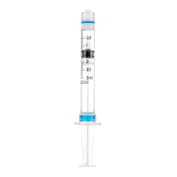 Sol-Care® Safety Syringes without Needle, Sol M