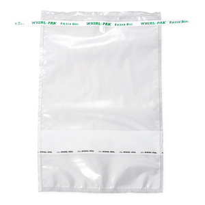 Whirl-Pak® Homogenizer blender filter bags - 92 oz. (2,721 ml) - box of 100