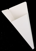 VWR® Mini Eco Disposable Paper Lab Funnel