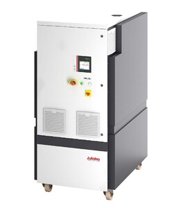PRESTO W93x highly dynamic temperature control system with natural refrigerant