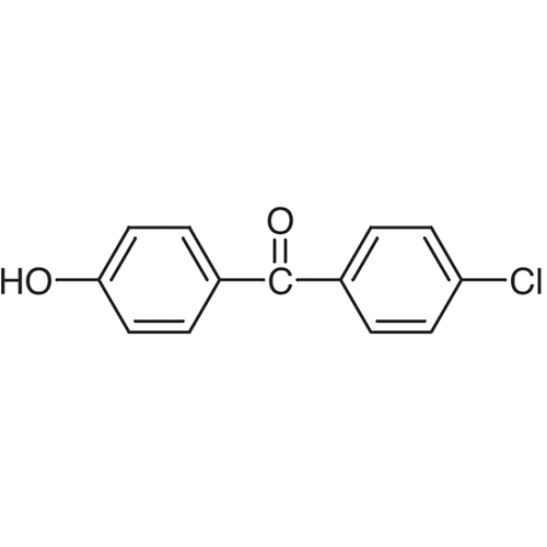 4-Chloro-4'-hydroxybenzophenone ≥98.0%