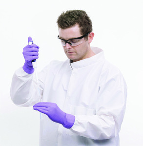 Laboratory coat, KIMTECH SCIENCE* A7 P+