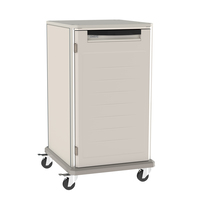 Starsys® 40" Tall Undercounter Storage Carts, Metro™