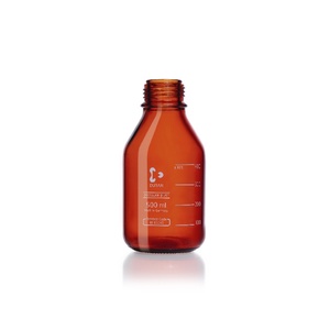 DURAN® Pressure Plus+ bottle, GL 45, 500 ml, amber