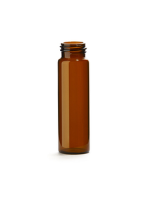 40 ml screw neck vial ND24, amber, 7.0 boro