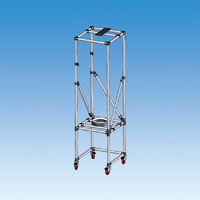 Pilot Plant Reactor Support Stand, Ace Glass Incorporated