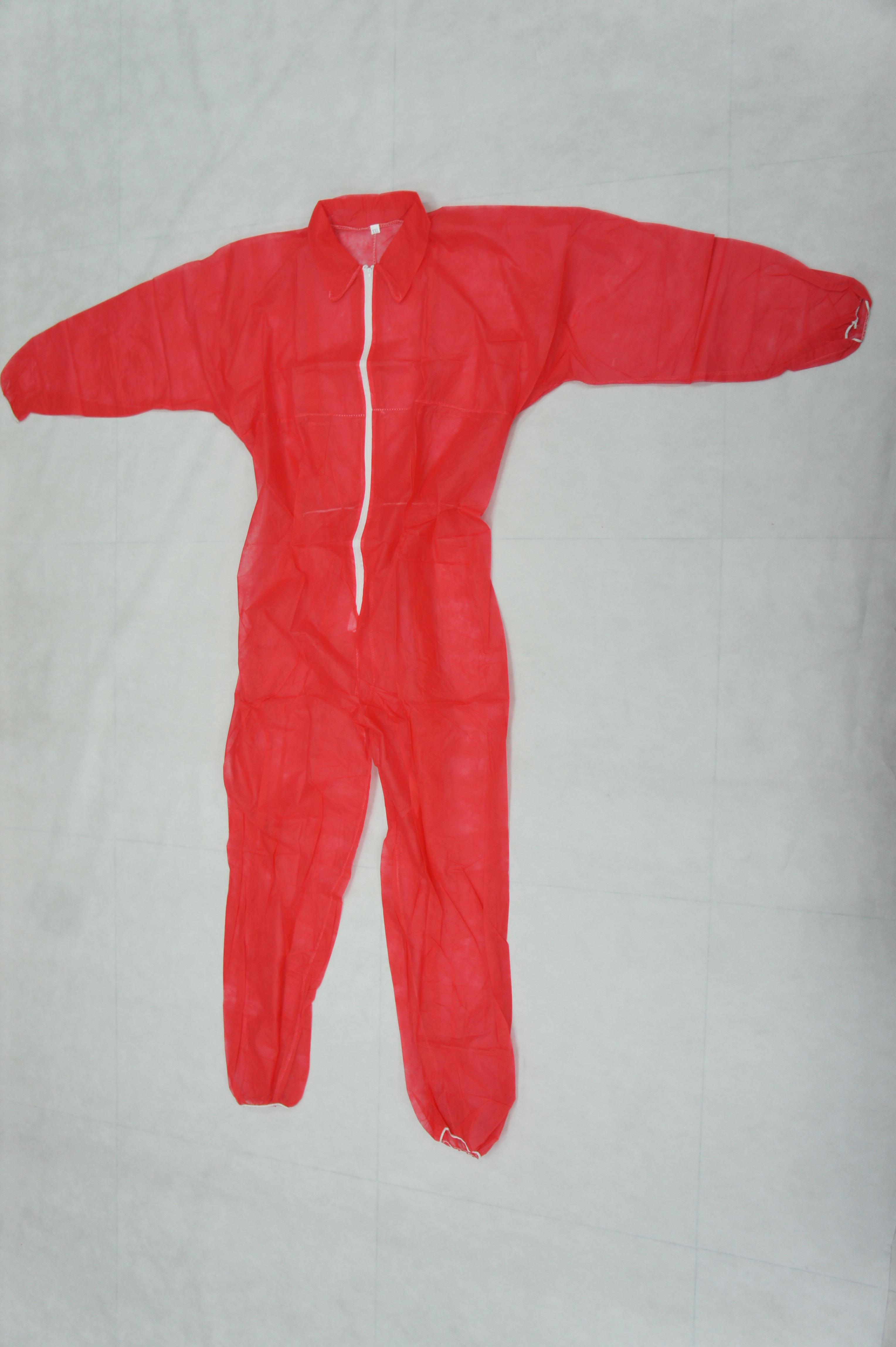 VWR® Basic Industrial Coveralls