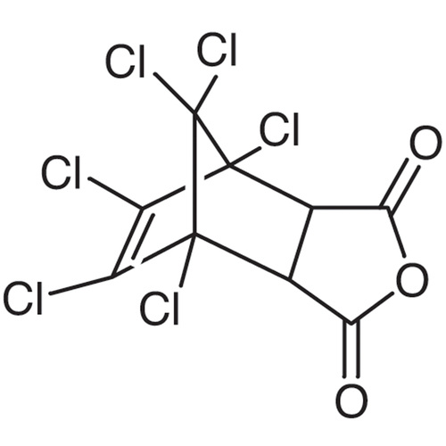 Het anhydride ≥95.0% (by titrimetric analysis)
