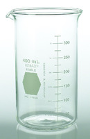 KIMAX® Berzelius Beakers, Tall Form, Graduated, Borosilicate Glass, Kimble Chase