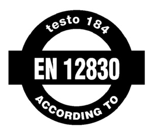 USB multi-use temperature loggers, Testo 184, T3 and T4