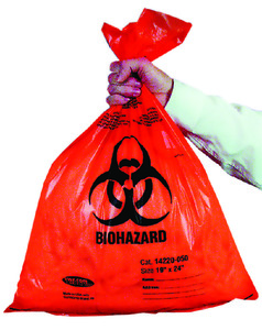 VWR®, Biohazard Bags, PP