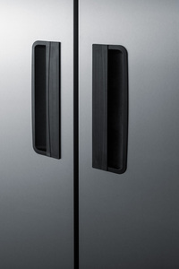 Medical laboratory series refrigerator handle, 49 cu.ft.